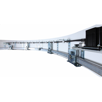 弧形/圆形自动门CD3000R